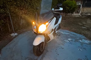  Honda silver Wing 400