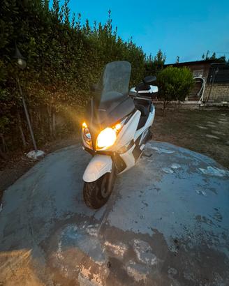  Honda silver Wing 400