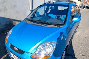 chevrolet matiz 1.0 sx gpl