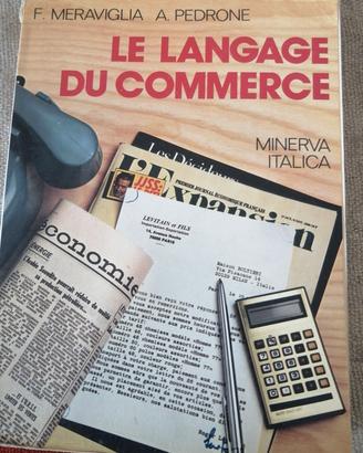 Le  Langage du Commerce - Minerva Italica 
