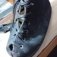 scarpa per gesso n 39