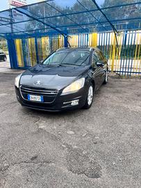 Peugeot 508 e-hdi 115cv 84kw Alure cambio Aut
