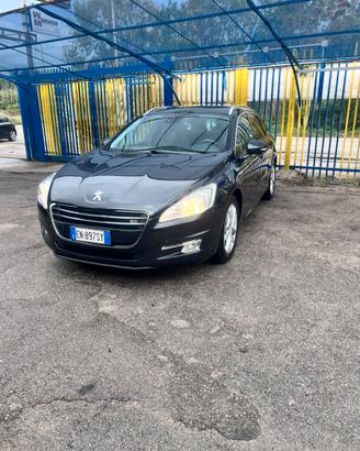 Peugeot 508 e-hdi 115cv 84kw Alure cambio Aut