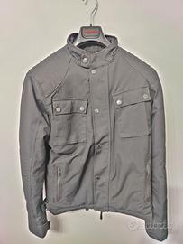 Giacca moto donna marca Tucano misura M