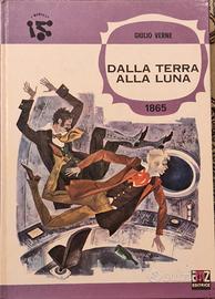 Dalla Terra alla Luna