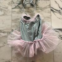 Vestito/tutù da topolina