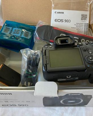 Canon 90D