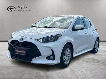 TOYOTA Yaris IV 2020 - Yaris 1.5h Active U1059702