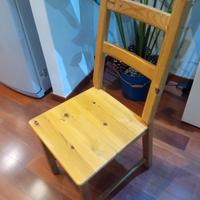 Sedie ikea num.6