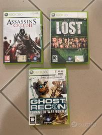 Giochi xbox 360