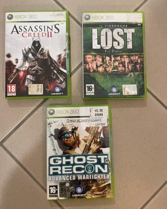 Giochi xbox 360