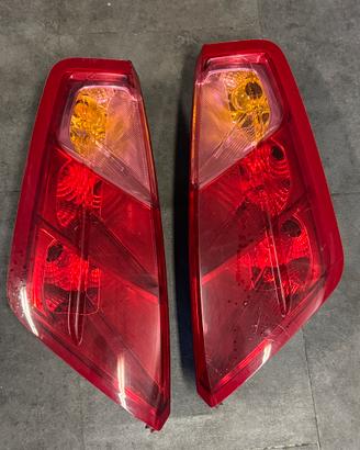 Fanali posteriori Fiat grande punto 2017