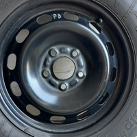 Cerchi in ferro 195/65 r15