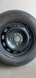 Cerchi in ferro 195/65 r15