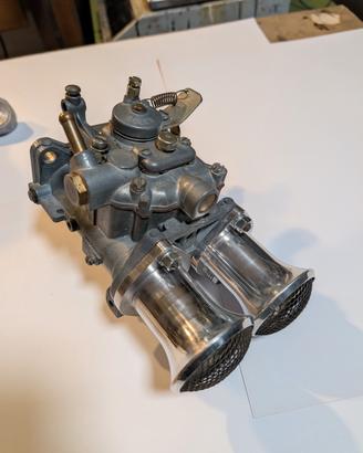 Kit carburatore Solex Fiat 500 126