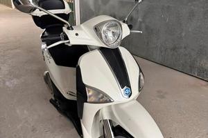 Piaggio Liberty 125