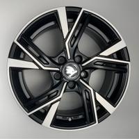 Cerchi in lega Skoda Karoq Octavia Scout da 19