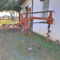 trivella per trattore