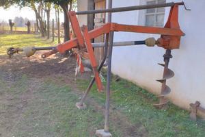 trivella per trattore