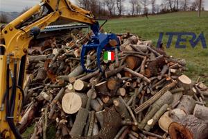 Pinze Tronchi Pinza Legna 80cm IPL800
