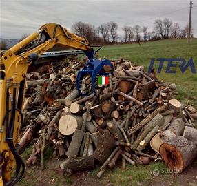 Pinze Tronchi Pinza Legna 80cm IPL800