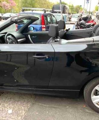 Bmw 120d Cabrio Futura AUTOMATICA NAVY