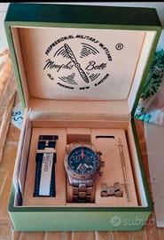 Memphis Belle Tornado Titanio II