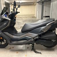Kymko dtx 360