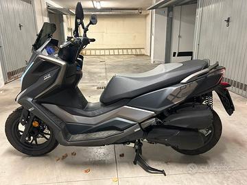 Kymko dtx 360