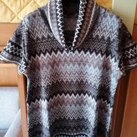 maglia fiorella rubino 
