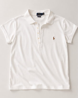 Polo Ralph Lauren bianca originale