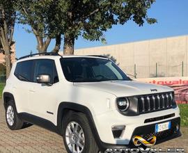 JEEP Renegade 1.3 DDCT limited Led ,Navi