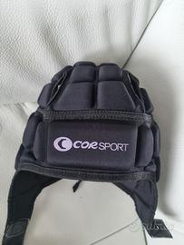 Casco rugby taglia M