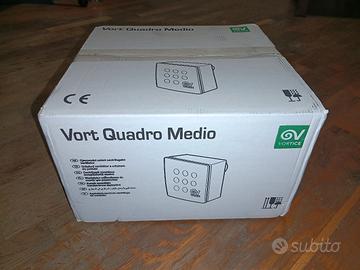 Aspiratore Vortice Quadro Medio T 11946 (NUOVO)