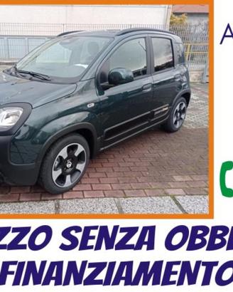 FIAT Pandina 1.0 FireFly 65CV Hybrid Cross