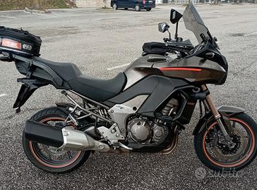 kawasaki Versys 1000