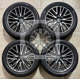 Cerchi 19 e pneumatici estivi Audi Q3