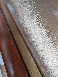 Finestra a Vasistas in legno 151x148 cm