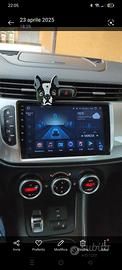 autoradio android. 9  pollici 