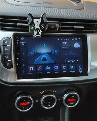 autoradio android. 9  pollici 