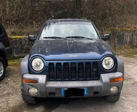 Jeep Cherokee 2.8 CRD Sport
