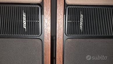Casse Bose 301 serie 2