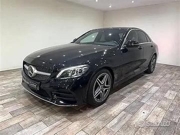 Ricambi usati mercedes classe c 2021