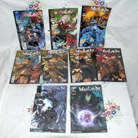 Warland - Fumetto [Serie Completa + Speciali]