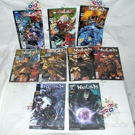 Warland - Fumetto [Serie Completa + Speciali]