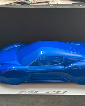Bbr 1/18 maserati mc20