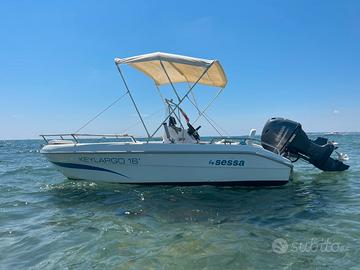 Barca Sessa Key Largo 16