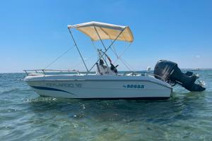 Barca Sessa Key Largo 16