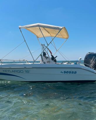 Barca Sessa Key Largo 16