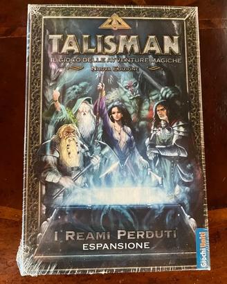 Talisman NUOVO giochi uniti gioco tavolo scatola